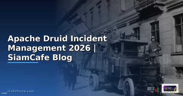 Apache Druid Incident Management