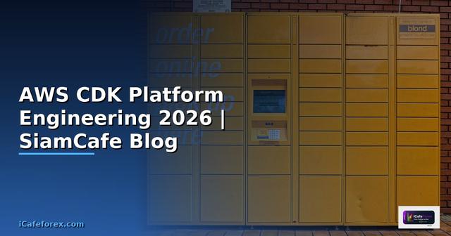 AWS CDK Platform Engineering