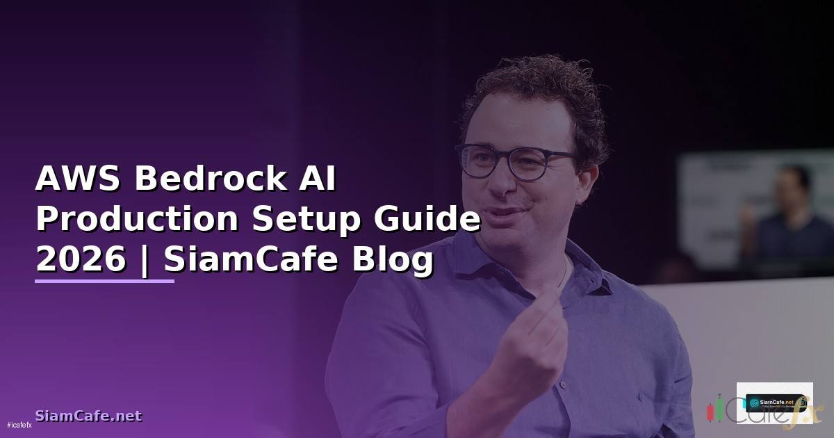 AWS Bedrock AI Production Setup Guide