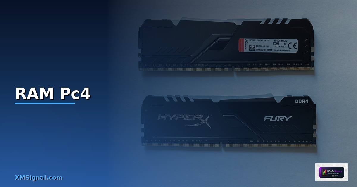 RAM Pc4 คืออะไร — วิธีตั้งค่าและใช้งานจริงพร้อมตัวอย่าง
