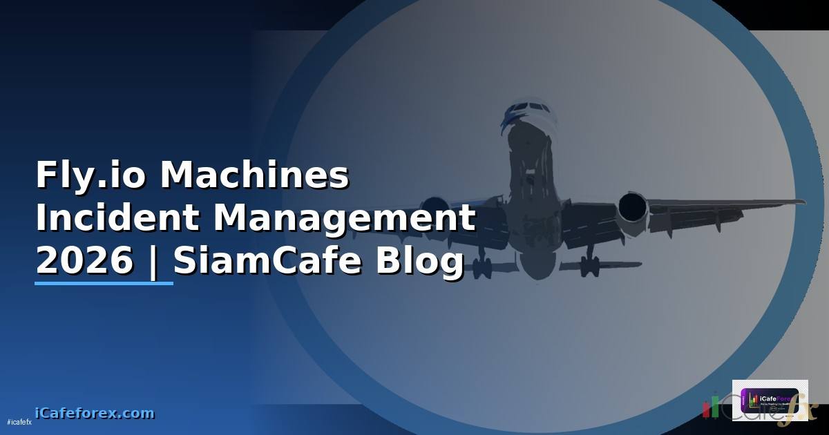 Fly.io Machines Incident Management