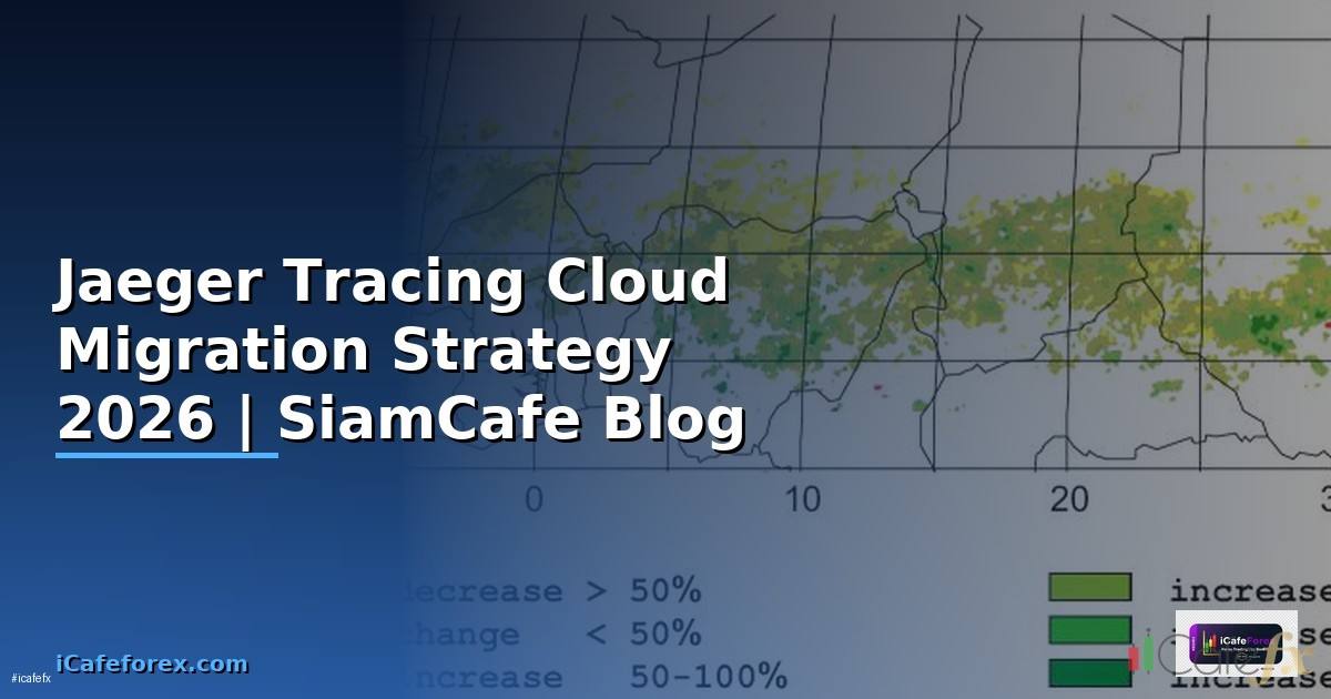 Jaeger Tracing Cloud Migration Strategy