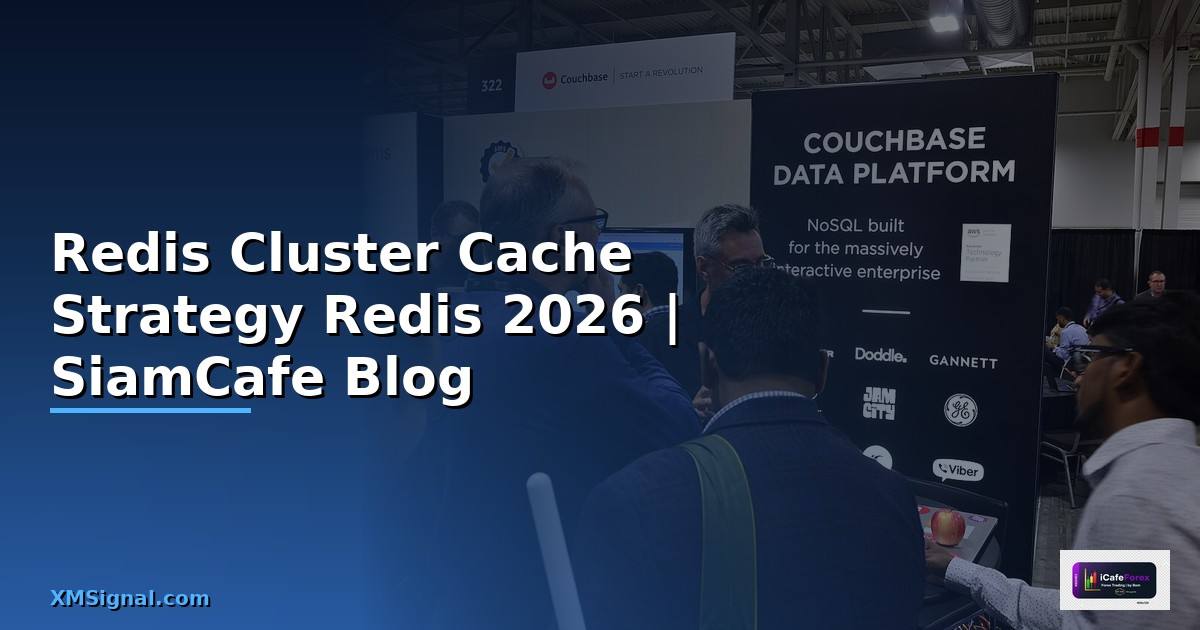 Redis Cluster Cache Strategy Redis