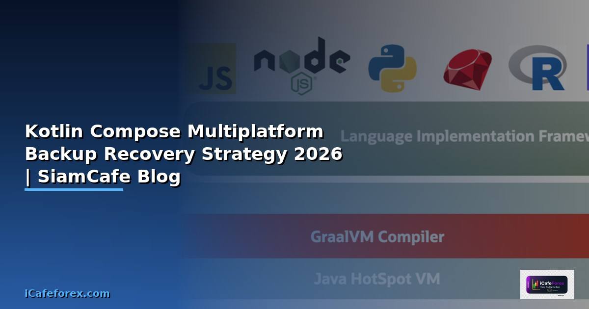 Kotlin Compose Multiplatform Backup Recovery