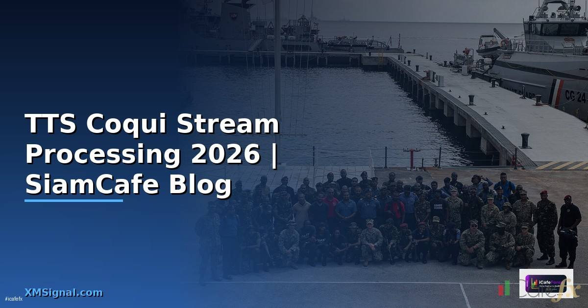 TTS Coqui Stream Processing