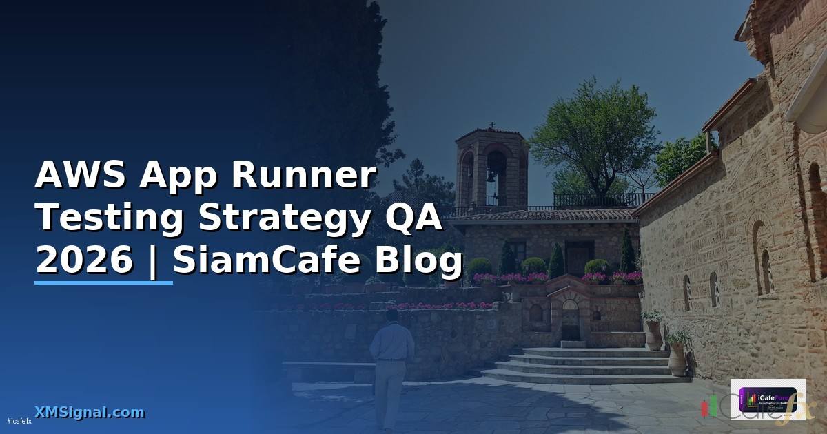 AWS App Runner Testing Strategy QA