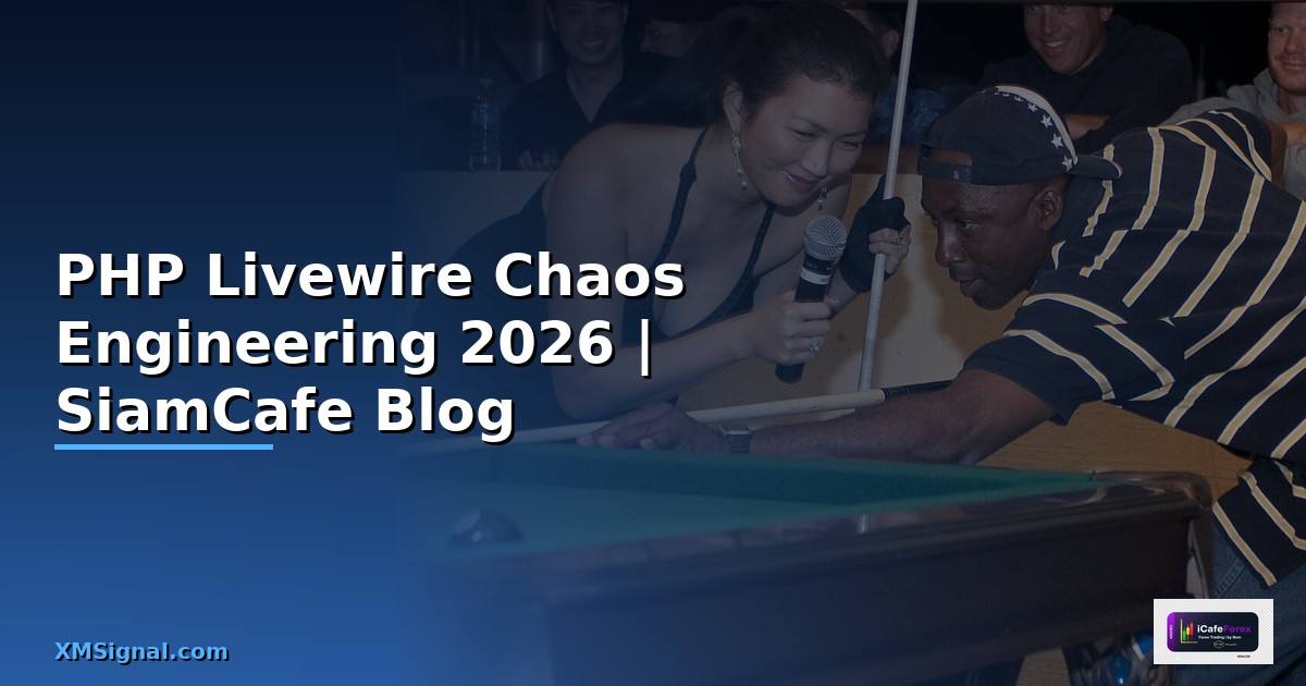 PHP Livewire Chaos Engineering