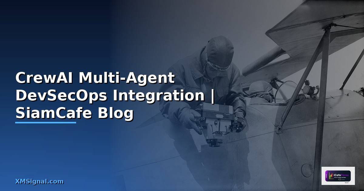 CrewAI Multi-Agent DevSecOps Integration