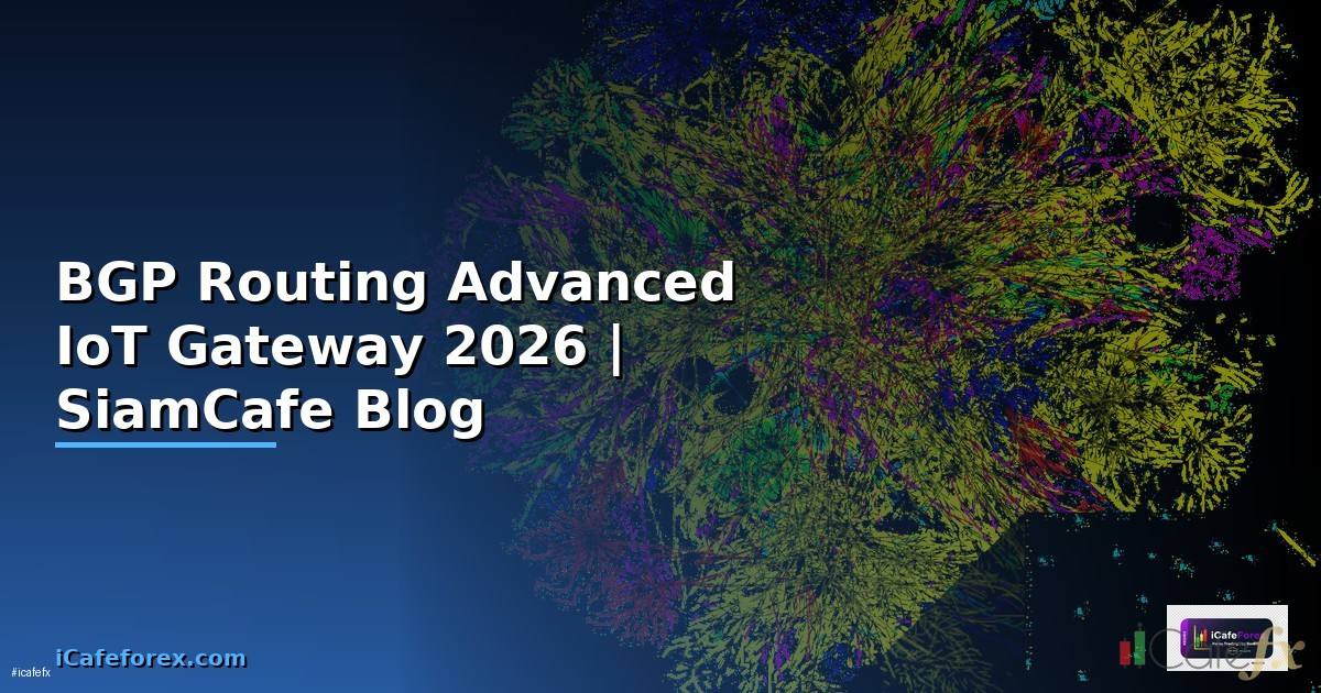 BGP Routing Advanced
