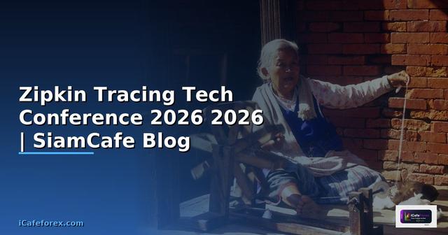 Zipkin Tracing Tech Conference 2026