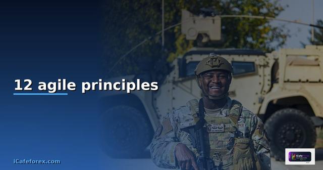 12 agile principles คือ —