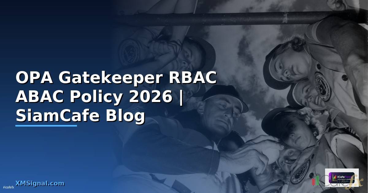 OPA Gatekeeper RBAC ABAC Policy