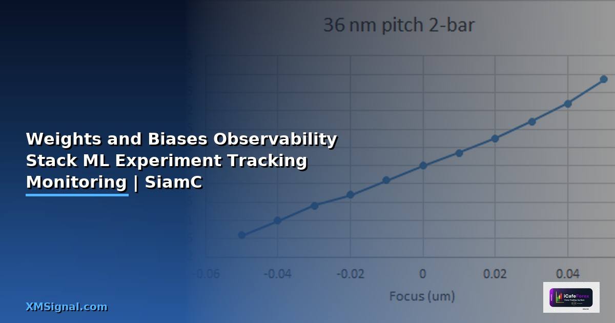 Weights and Biases Observability Stack — ML