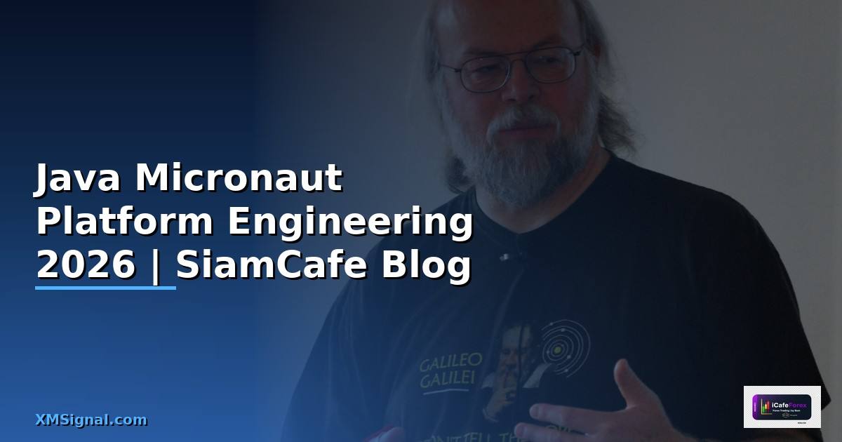 Java Micronaut Platform Engineering