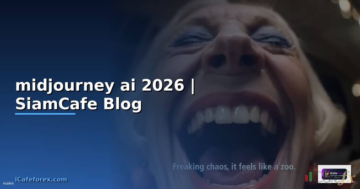 midjourney ai คือ — ทุกสิ่งที่ต้องรู้ในปี 2026