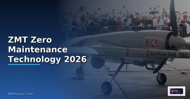 ZMT คืออะไร — Zero Maintenance Technology อธิบายครบ 2026