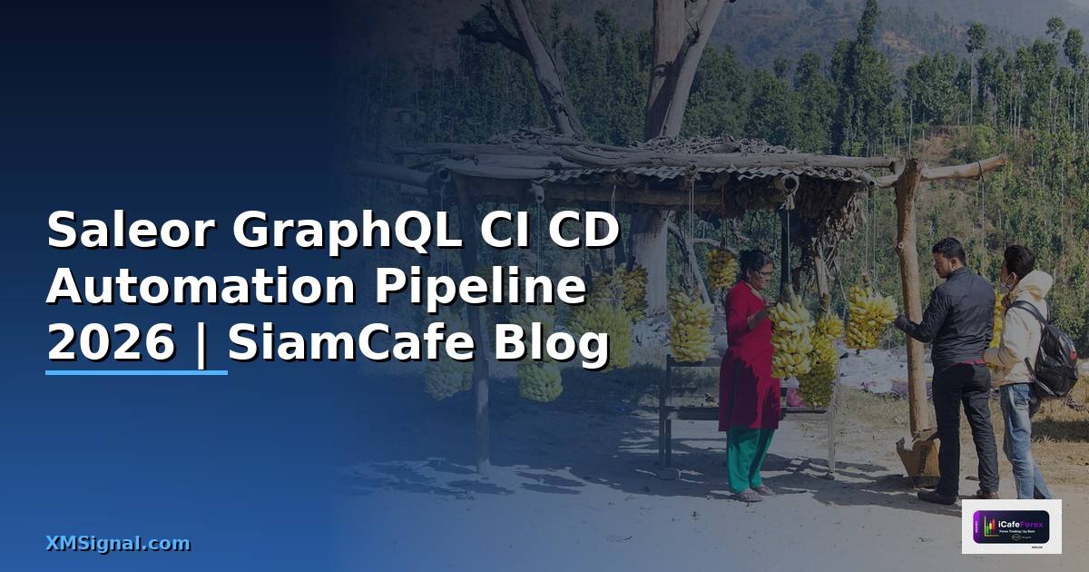 Saleor GraphQL CI CD Automation Pipeline