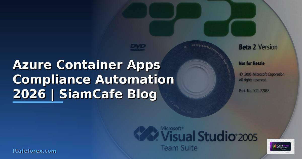 Azure Container Apps Compliance Automation