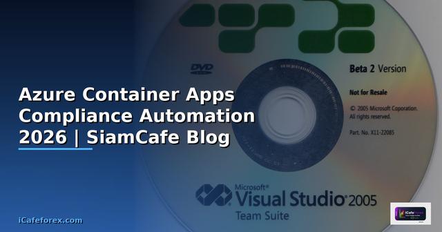 Azure Container Apps Compliance Automation