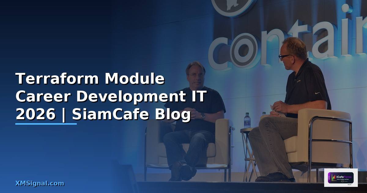 Terraform Module Career Development IT