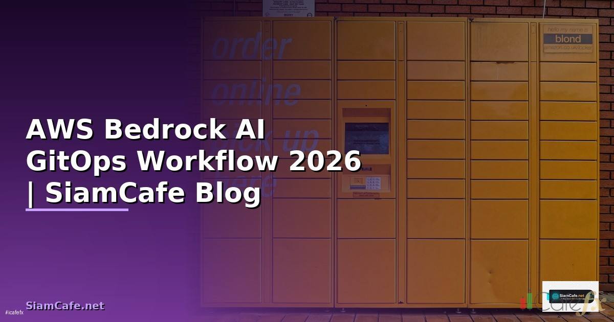 AWS Bedrock AI GitOps Workflow