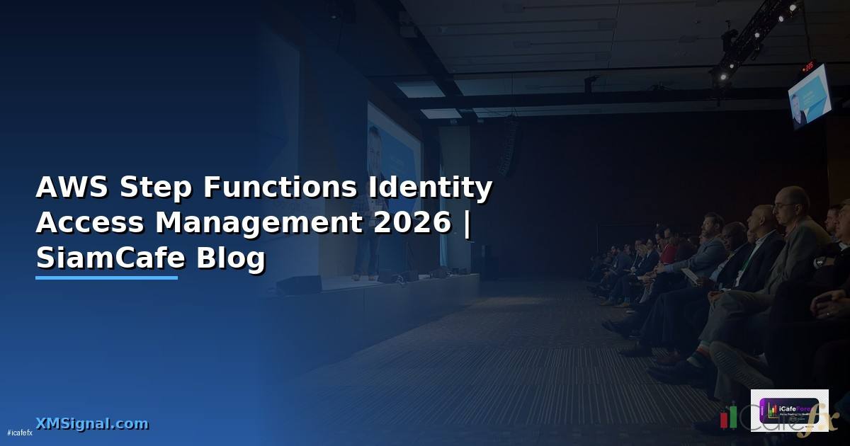 AWS Step Functions Identity Access Management