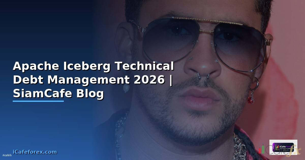 Apache Iceberg Technical Debt Management