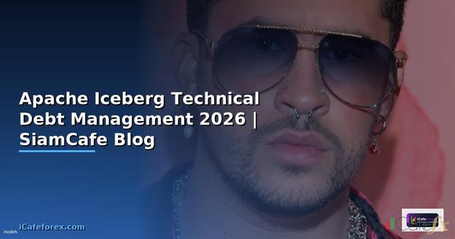 Apache Iceberg Technical Debt Management