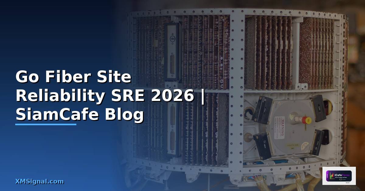 Go Fiber Site Reliability SRE