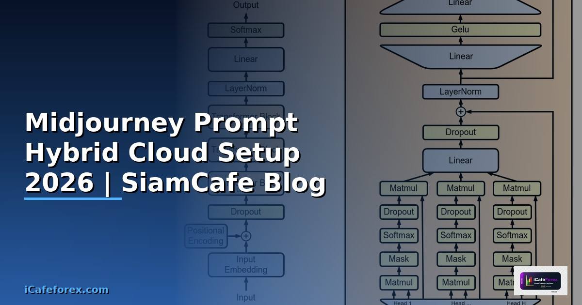 Midjourney Prompt Hybrid Cloud Setup