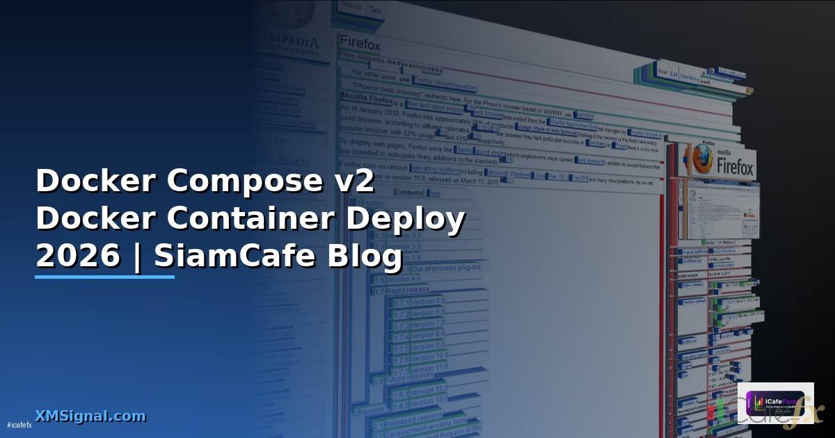 Docker Compose v2 Docker Container Deploy