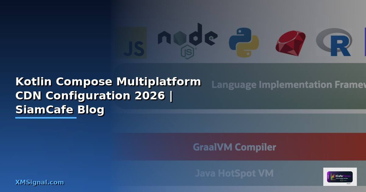 Kotlin Compose Multiplatform CDN Configuration