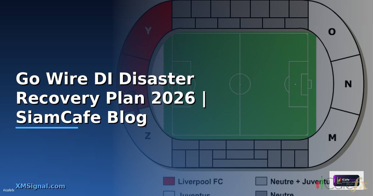 Go Wire DI Disaster Recovery Plan