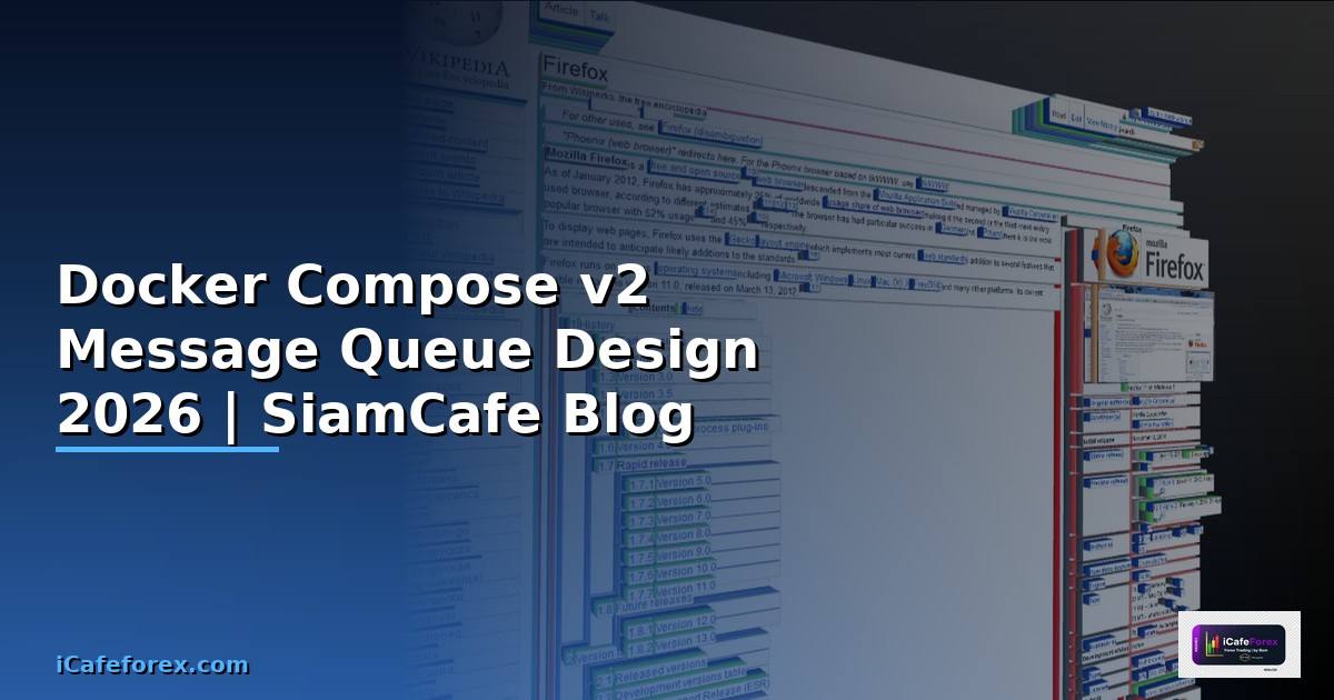 Docker Compose v2 Message Queue Design