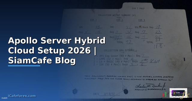 Apollo Server Hybrid Cloud Setup