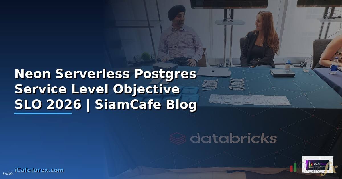 Neon Serverless Postgres Service Level Objective