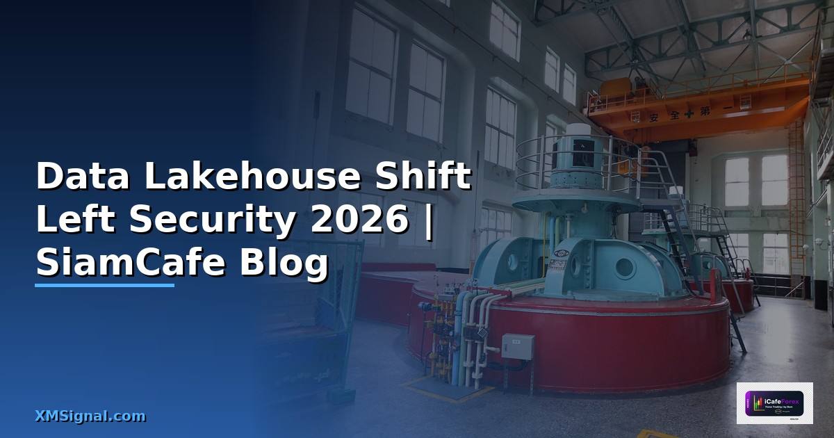 Data Lakehouse Shift Left Security
