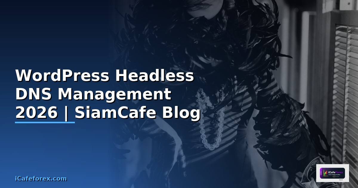 WordPress Headless DNS Management