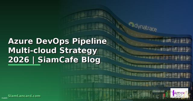 Azure DevOps Pipeline Multi-cloud Strategy