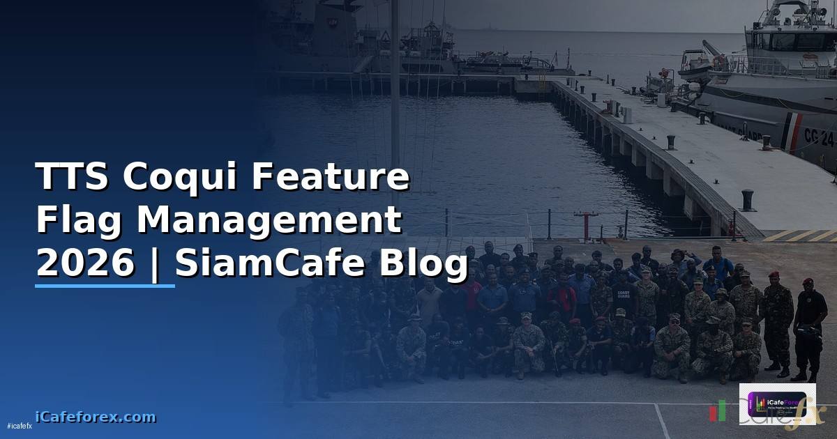 TTS Coqui Feature Flag Management —