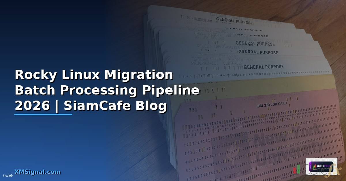 Rocky Linux Migration Batch Processing Pipeline