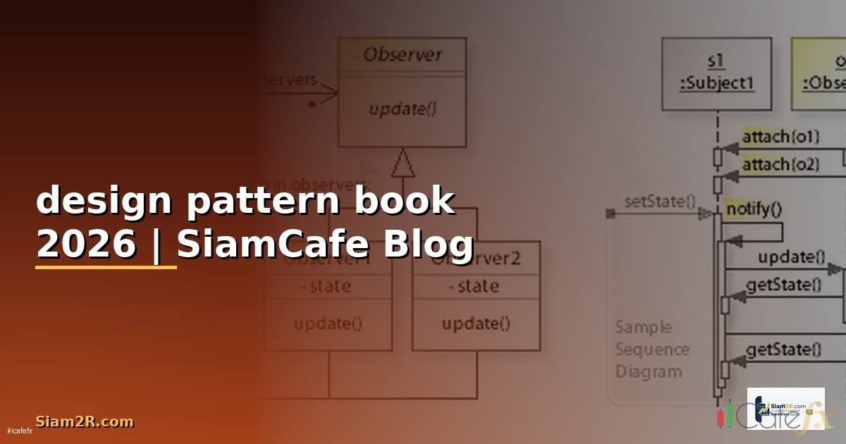 design pattern book