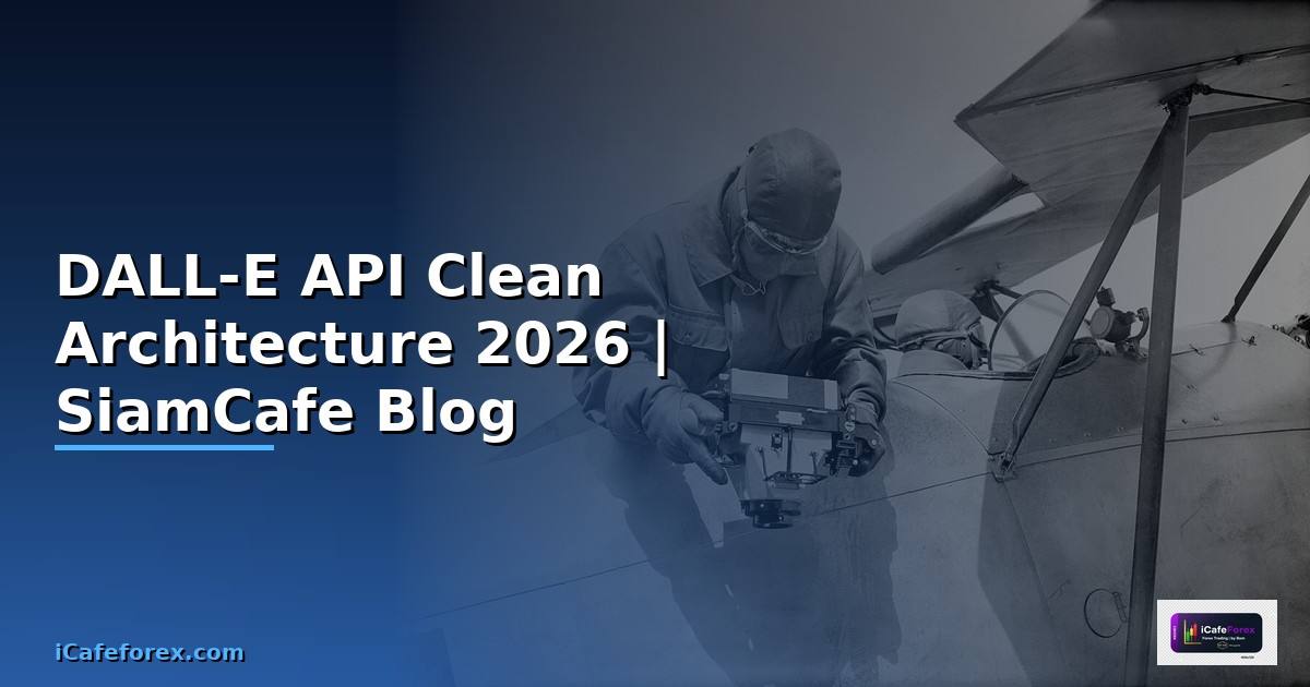 DALL-E API Clean Architecture