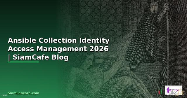 Ansible Collection Identity Access Management