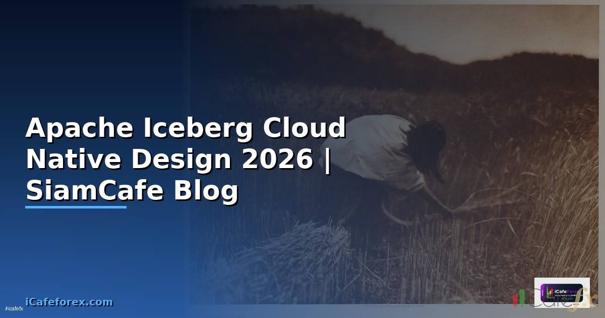 Apache Iceberg Cloud Native Design