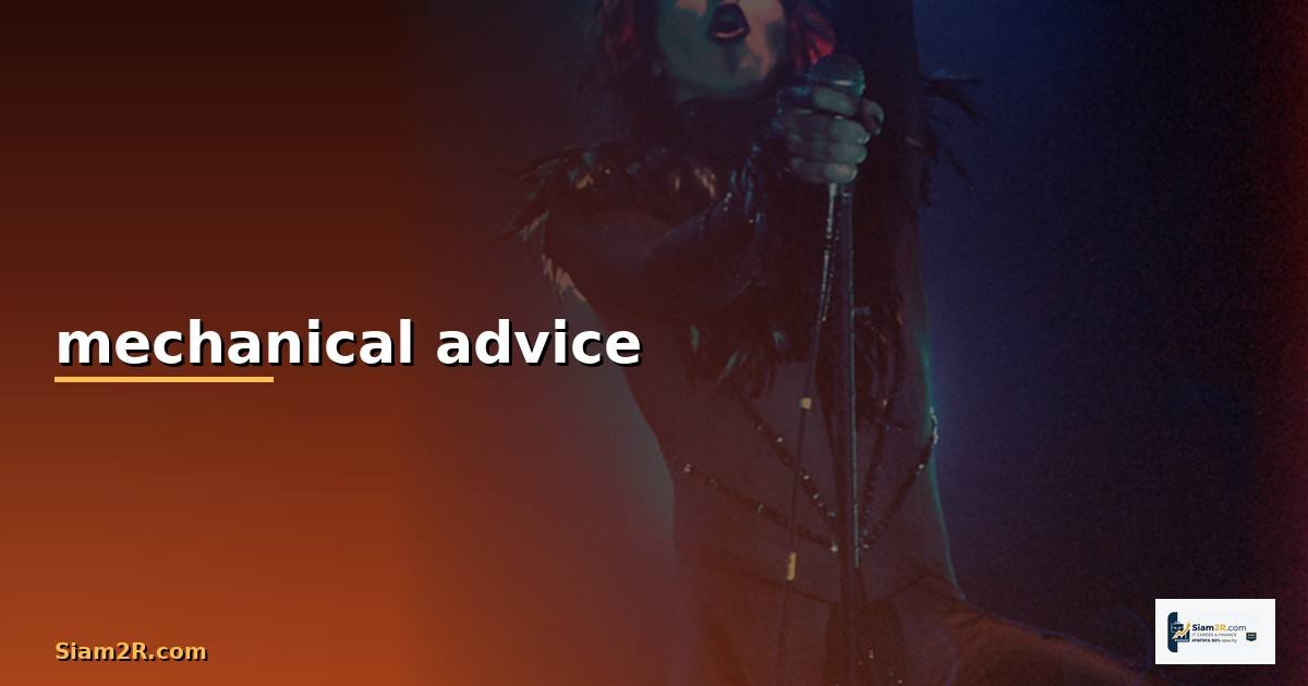 คีย์บอร์ด mechanical advice —