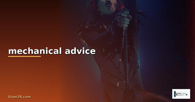 คีย์บอร์ด mechanical advice —