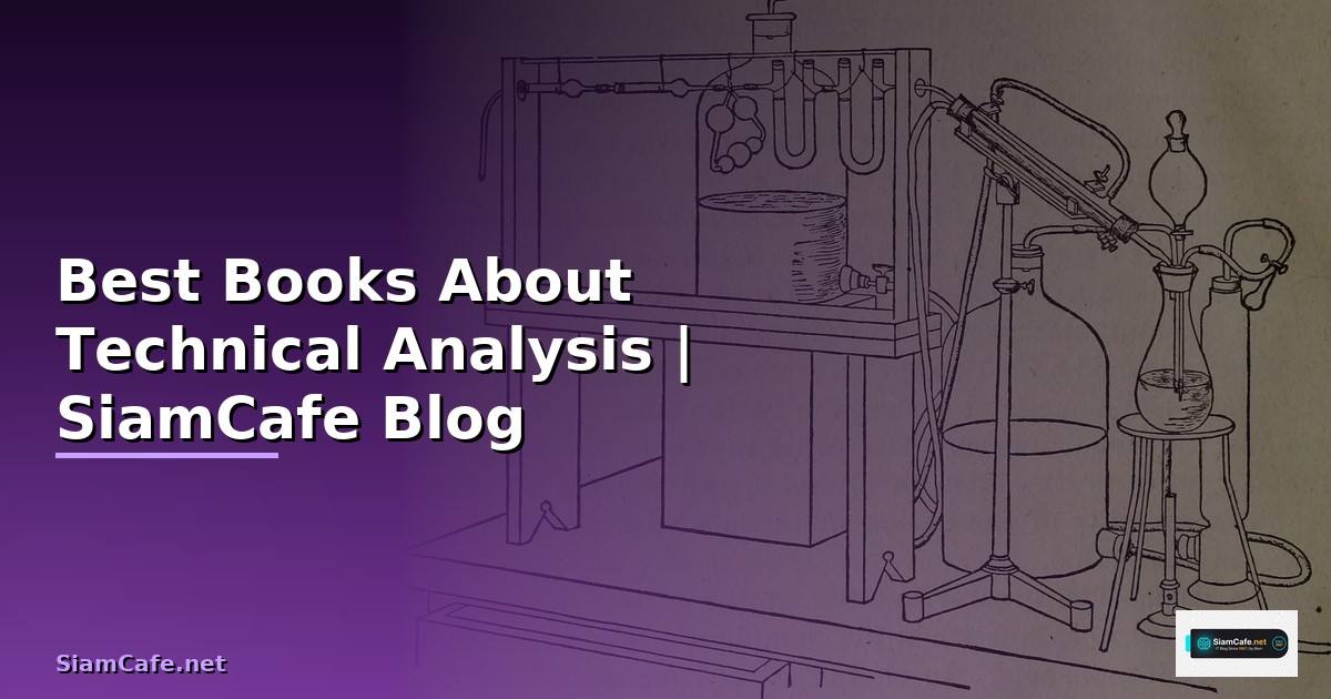 Best Books About Technical Analysis —