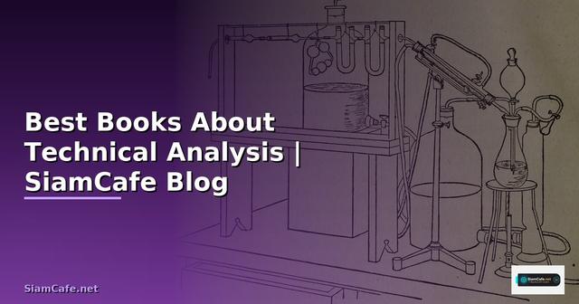 Best Books About Technical Analysis —