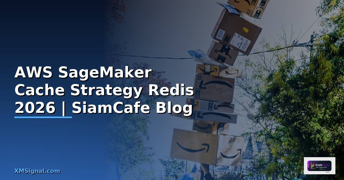 AWS SageMaker Cache Strategy Redis